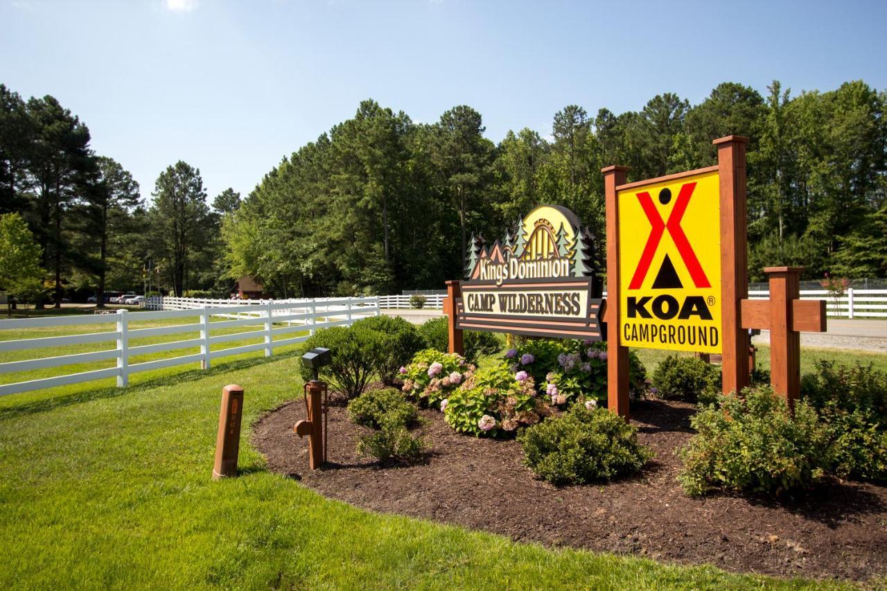 Richmond North / Kings Dominion Koa Hotel Doswell Exterior photo