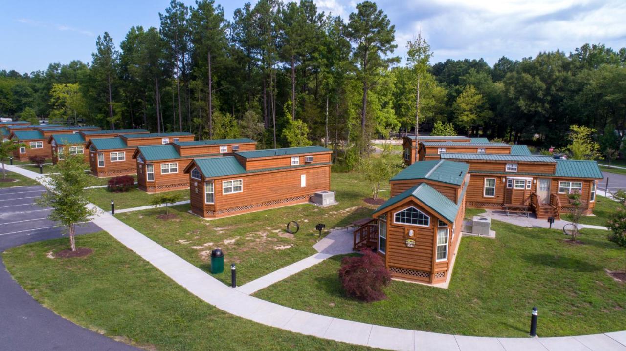Richmond North / Kings Dominion Koa Hotel Doswell Exterior photo
